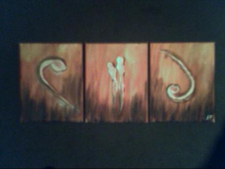 Abstrakte Acylmalerei - XxZukoxX - Array auf Array - Array - Array Abstrakte Acylmalerei - XxZukoxX - Array auf Array - Array - Array