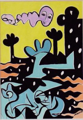 Die Wolke - Jumado - Array auf Array - Array - Die Wolke - Jumado - Array auf Array - Array -