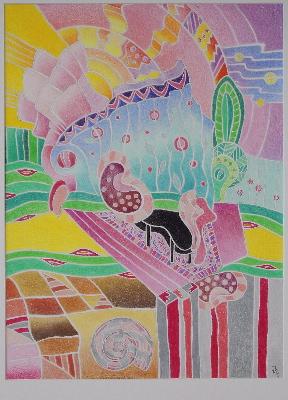 Der Traum der Bohne, die ............. - Jumado - auf - Array - Der Traum der Bohne, die ............. - Jumado - auf - Array -