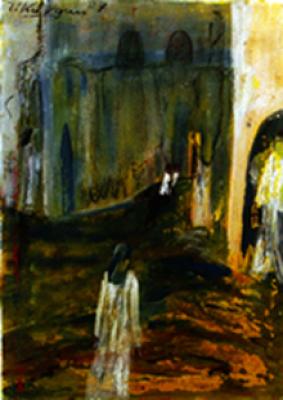 Mischtechnik, gebrannte Bilder - Peter Kurgan - Array auf - Array - Mischtechnik, gebrannte Bilder - Peter Kurgan - Array auf - Array -