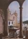 Terrasse Portocolom Mallorca - hf - Acryl auf Holz - Sonstiges - Terrasse Portocolom Mallorca - hf - Acryl auf Holz - Sonstiges -
