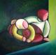 das Versteck - Labudda - Acryl auf Leinwand - Sonstiges - das Versteck - Labudda - Acryl auf Leinwand - Sonstiges -