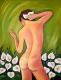 Callas - Labudda - Acryl auf Leinwand - Sonstiges - Callas - Labudda - Acryl auf Leinwand - Sonstiges -