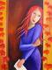 Hebst Nostalgie - Labudda - Acryl auf Leinwand - Sonstiges - Hebst Nostalgie - Labudda - Acryl auf Leinwand - Sonstiges -