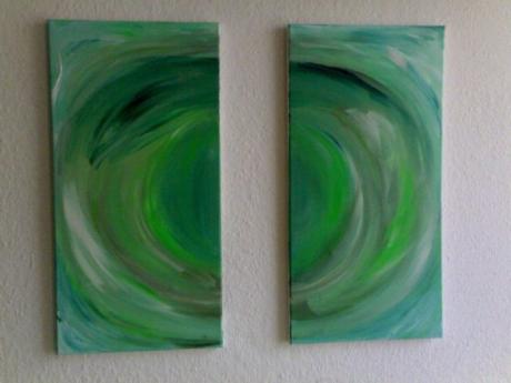 Greenlight (2 Teiler) - vögel - Array auf Array - Array - Greenlight (2 Teiler) - vögel - Array auf Array - Array -