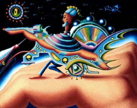 Auf dem Handplaneten - Mashikus - Array auf Array - Array - Auf dem Handplaneten - Mashikus - Array auf Array - Array -