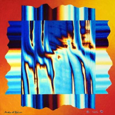 Abendliche Überlagerung - Mashikus - Array auf Array - Array - Abendliche Überlagerung - Mashikus - Array auf Array - Array -