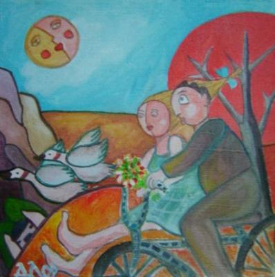 Spaziergang - Diana Lulcheva - Array auf Array - Array - Array Spaziergang - Diana Lulcheva - Array auf Array - Array - Array