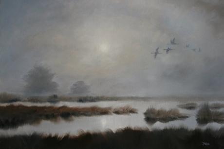 Morgennebel - Joachim Lilie - Array auf Array - Array - Array Morgennebel - Joachim Lilie - Array auf Array - Array - Array