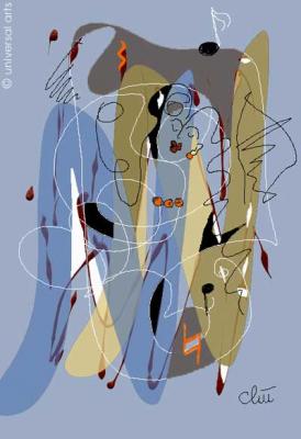 SoundTrack 4 von Jacqueline Ditt - Galerie Studio universal arts - Array auf - Array - SoundTrack 4 von Jacqueline Ditt - Galerie Studio universal arts - Array auf - Array -