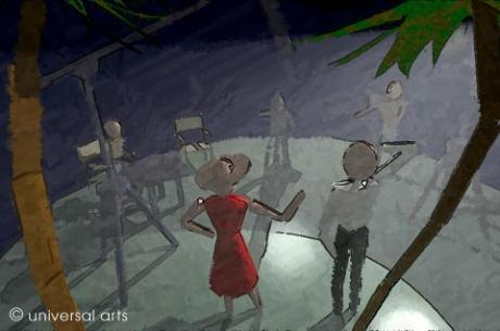 Un Film Francais 3 von Mario Strack - Galerie Studio universal arts - Array auf - Array - Un Film Francais 3 von Mario Strack - Galerie Studio universal arts - Array auf - Array -