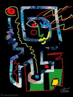 Brushstroke 1 von Jacqueline Ditt - Galerie Studio universal arts - Array auf - Array - Brushstroke 1 von Jacqueline Ditt - Galerie Studio universal arts - Array auf - Array -