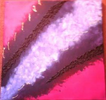 Purpur Sky - Haschberger - Array auf Array - Array - Purpur Sky - Haschberger - Array auf Array - Array -