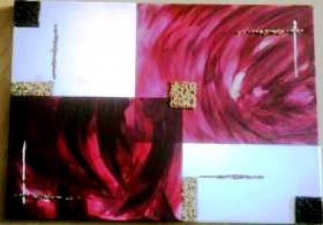 purpur and gold - Haschberger - Array auf Array - Array - purpur and gold - Haschberger - Array auf Array - Array -