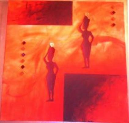 Hot Africa - Haschberger - Array auf Array - Array - Hot Africa - Haschberger - Array auf Array - Array -