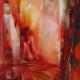 Karla III - Annette Schmucker - Ãl-Acryl auf Leinwand - Sonstiges - Karla III - Annette Schmucker - Ãl-Acryl auf Leinwand - Sonstiges -