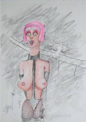 Showdancer Victoria - Jürg Hügi - auf - Array - Showdancer Victoria - Jürg Hügi - auf - Array -