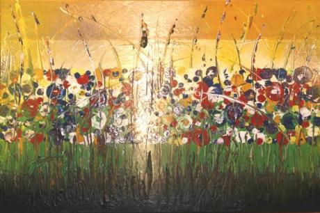 WiesenBlumen - Sauerwein - Array auf Array - Array - WiesenBlumen - Sauerwein - Array auf Array - Array -