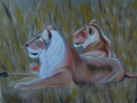 Löwen - NEPTUN - auf Array - Array - Löwen - NEPTUN - auf Array - Array -