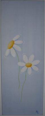 Acrylbild - monika - Array auf Array - Array - Acrylbild - monika - Array auf Array - Array -