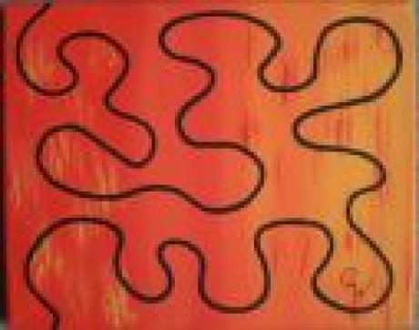 Feuerschlange - Sunrise - Array auf Array - Array - Feuerschlange - Sunrise - Array auf Array - Array -