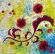 Ornament der Mohnblume - Sonja Wagner - Acryl auf Leinwand - Sonstiges-Mohn - Ornament der Mohnblume - Sonja Wagner - Acryl auf Leinwand - Sonstiges-Mohn -