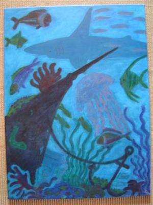 Geheimnisse des Meeres - Sahira - Array auf Array - Array - Geheimnisse des Meeres - Sahira - Array auf Array - Array -