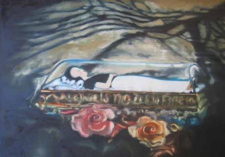 Germanic Funeral with Roses - Nalin - Array auf Array - Array - Germanic Funeral with Roses - Nalin - Array auf Array - Array -