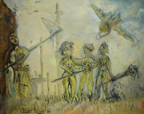 ReaktorFKK - Electron - Array auf Array - Array - ReaktorFKK - Electron - Array auf Array - Array -