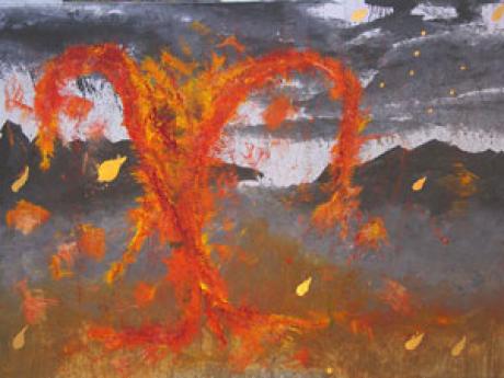 On a rainy day - Tom Pan - Array auf Array - Array - On a rainy day - Tom Pan - Array auf Array - Array -