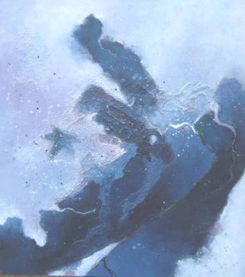 Poseidons Garten 120x110 cm - Maluwe - Array auf Array - Array - Poseidons Garten 120x110 cm - Maluwe - Array auf Array - Array -