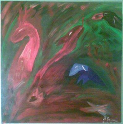 Der Wald - Carl-H.Oenning - Array auf Array - Array - Der Wald - Carl-H.Oenning - Array auf Array - Array -