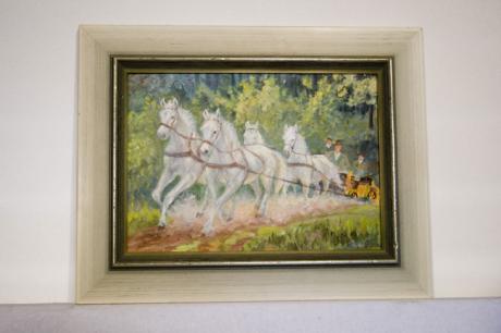 Kutsche Schlosspark Herrenchiemsee - Arnold - Array auf Array - Array - Kutsche Schlosspark Herrenchiemsee - Arnold - Array auf Array - Array -