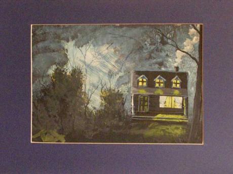 Getting home late -  Trit -  auf  - Array - 