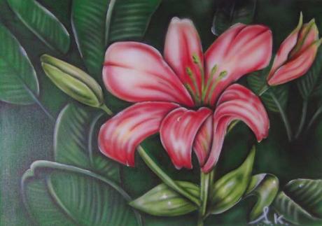 lilie - André Kluge -ART - Array auf Array - Array - Array lilie - André Kluge -ART - Array auf Array - Array - Array