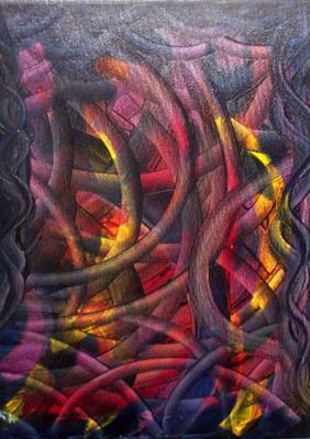 komposition rot - Rainer kandlerkunst - auf - Array - komposition rot - Rainer kandlerkunst - auf - Array -