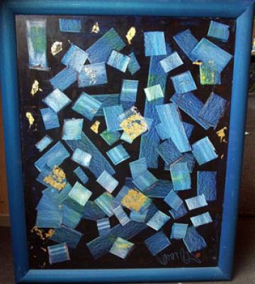 serie blue time komposition - Rainer kandlerkunst - auf - Array - serie blue time komposition - Rainer kandlerkunst - auf - Array -