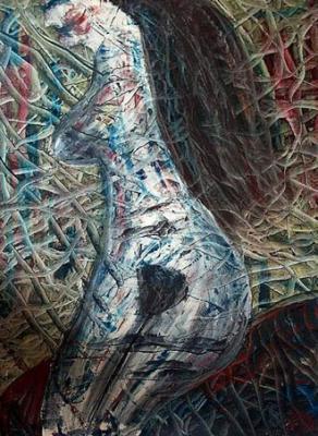 akt ,surreale malweise - Rainer kandlerkunst - auf - Array - akt ,surreale malweise - Rainer kandlerkunst - auf - Array -