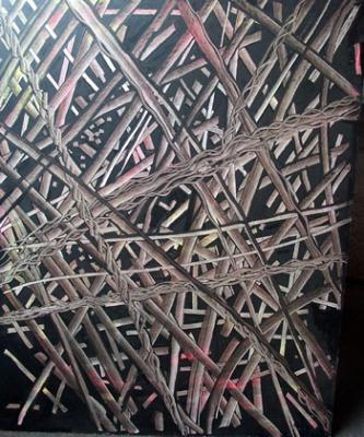 black mo , ölgemälde - Rainer kandlerkunst - auf - Array - black mo , ölgemälde - Rainer kandlerkunst - auf - Array -