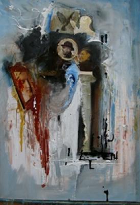 Hommage an Rene Magritte - Dareus II - Array auf Array - Array - Hommage an Rene Magritte - Dareus II - Array auf Array - Array -