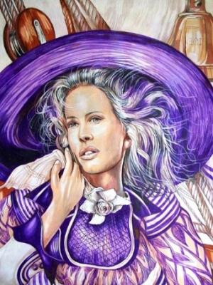 Der Abschied - Wolfgang Archibald Nagl - Array auf Array - Array - Der Abschied - Wolfgang Archibald Nagl - Array auf Array - Array -