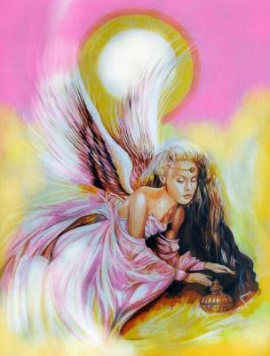 Heilengel - Wolfgang Archibald Nagl - auf - Array - Heilengel - Wolfgang Archibald Nagl - auf - Array -