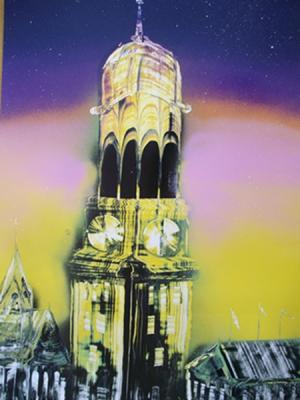 Hamburger Michel - Spraycasso - auf - Array - Hamburger Michel - Spraycasso - auf - Array -