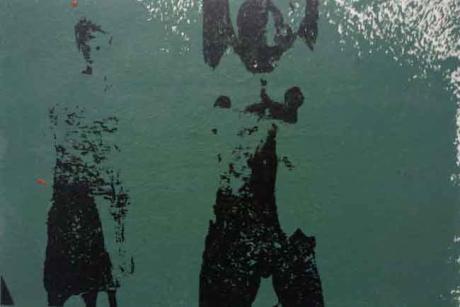 siebdruck akt - Jörg S. - auf - Array - siebdruck akt - Jörg S. - auf - Array -