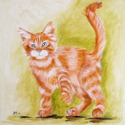 Katzenjunges - Annett Tropschug - Array auf Array - Array - Array Katzenjunges - Annett Tropschug - Array auf Array - Array - Array