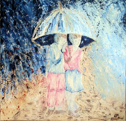 Sommergewitter--- - Marie-Therese Schmahl - Array auf Array - Array - Array Sommergewitter--- - Marie-Therese Schmahl - Array auf Array - Array - Array