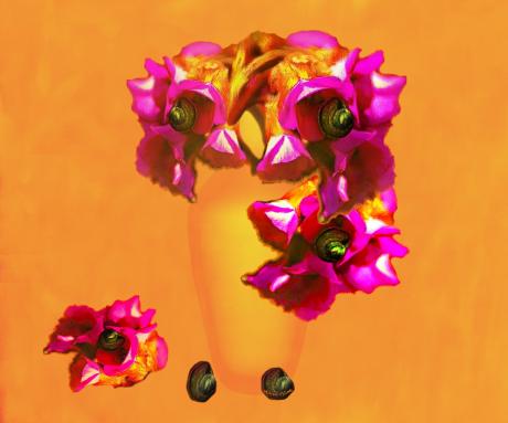 Blumenflair - Gabriele Nedilka - Array auf - Array - Blumenflair - Gabriele Nedilka - Array auf - Array -