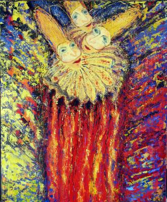 Harlekins--- - Marie-Therese Schmahl - Array auf Array - Array - Harlekins--- - Marie-Therese Schmahl - Array auf Array - Array -