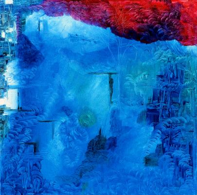 Öl auf Leinwand - Pabla von Holt - Array auf Array - Array - Array