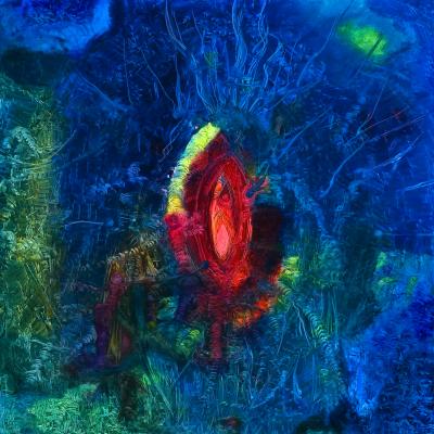 Öl auf Leinwand - Pabla von Holt - Array auf Array - Array - Array